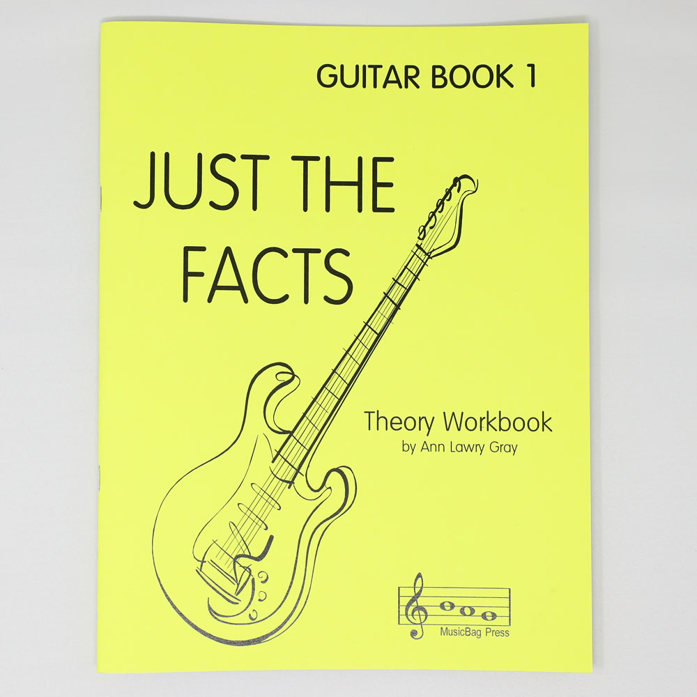 guitar theory workbook